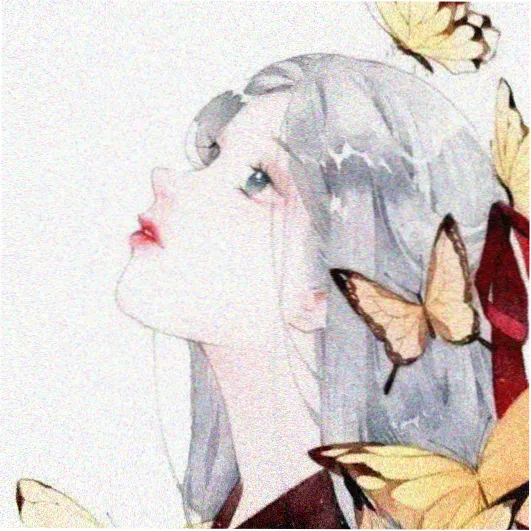 漫友阿七不熬夜头像