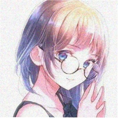 漫友墨染青衣头像
